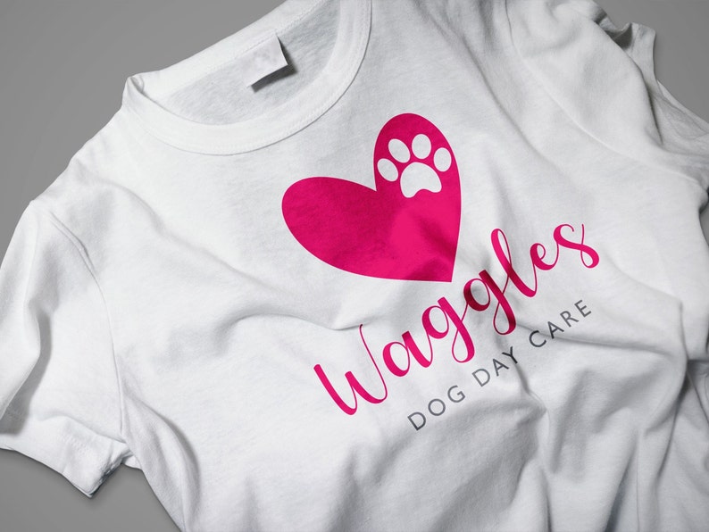 dog-day-care-logo-design-dog-care-logo-dog-logo-paw-logo-etsy