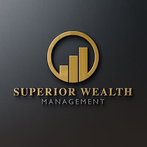 Finance Logo | Investment Business Logo | Investor Logo | Stock Broker Logo | Professional Logo | Wealth Management Logo | Gold Logo Design