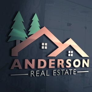 Realtor Logo Design | Real Estate Logo | Construction Logo | Realty Logo | House Logo | Home Design | Home Decor | Roofing Logo | Design