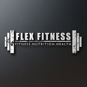 Personal Trainer Logo | Fitness Logo Design | Barbell Logo Design | Fitness Trainer Logo | Cross Fit Gym Logo | Fitness Training Logo Design