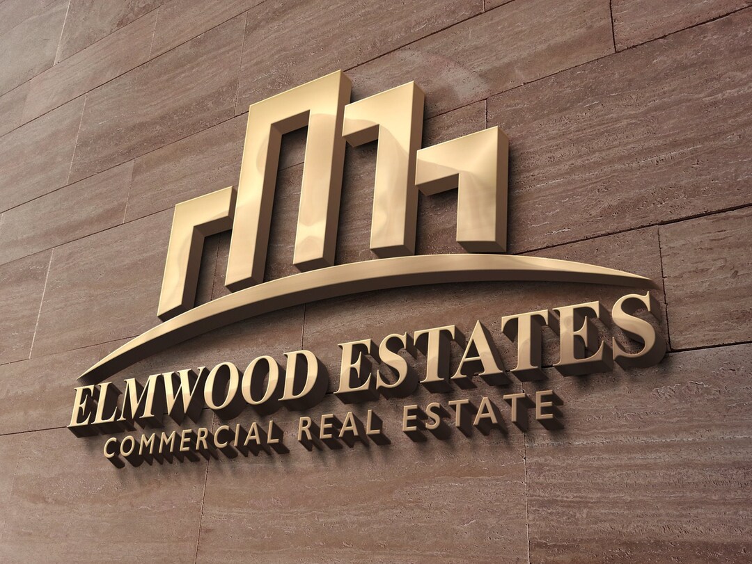 Realtor Logo Design Real Estate Logo Real Estate Marketing - Etsy