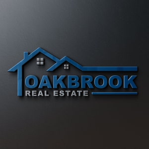 Realtor Logo Design | Real Estate Business | Realty Company | Property Management Logo | House Design | Home Logo | Construction Logo Design