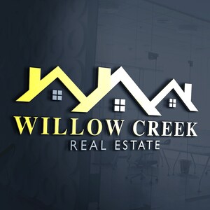 Real Estate Logo Design | House Logo Design | Residential Logo | Real Estate Logo | Property Management | Realtor Logo | Professional Logo