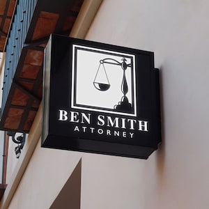 Professional Logo Design | Law Firm Logo | Lawyer Logo | Law Office Logo | Attorney Logo | Judicial Logo | Justice Logo | Law Offices Logo