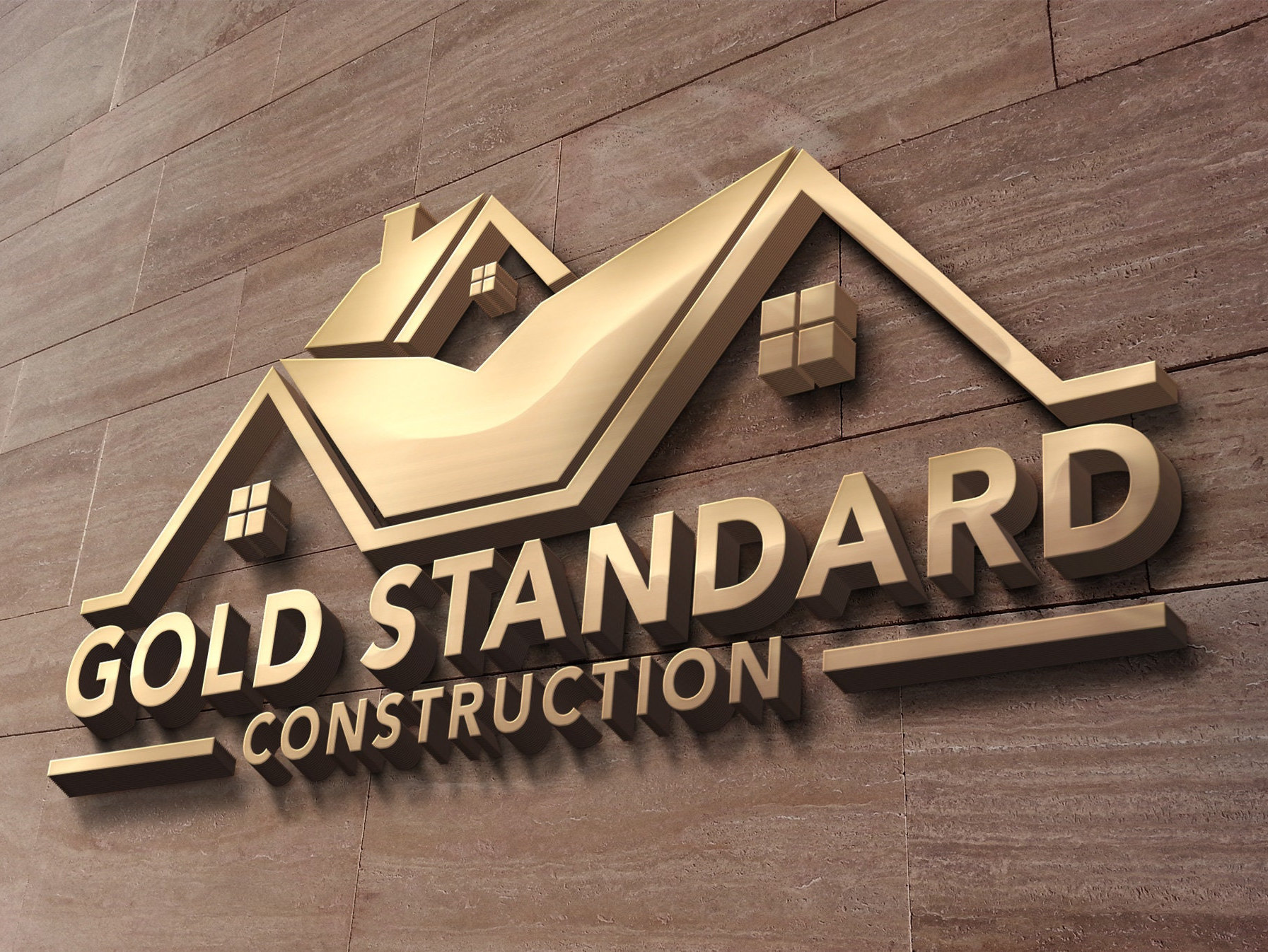 Construction Logo | Roofing Business Design | Home Repair Logo | Handyman  Logo | Construction Company Logo | Roofing Logo | Builder Logo - Etsy, image size:1793x1346