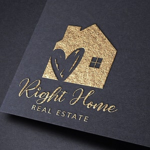 Realtor Logo Design | Logo Design | Real Estate Business Logo | Realty Logo Design | Real Estate  Logo Design | House Logo | Realtor Logo