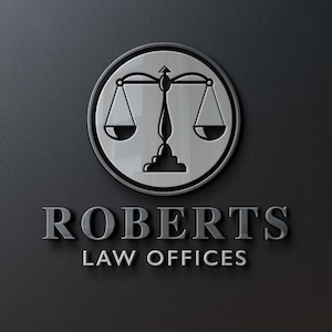 Law Firm Logo Design | Attorney Logo Design | Lawyer Logo Design | Law Office Logo | Professional Logo Design | Judicial Scale Logo Design
