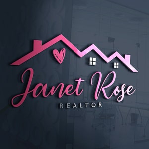 Diseño de logotipos / Negocios de remodelación de viviendas / Diseño de interiores / Diseño de casas / Diseño de viviendas / Logotipo de remodelación de viviendas / Decoración del hogar / Logotipo de Home Staging