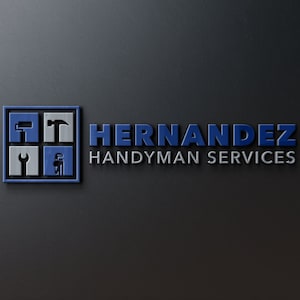 Construction Logo | Home Repair Logo | Tools | Hammer Design | Paint Brush Design | Painter Logo | Plumber Logo | House Repair | Logo Design