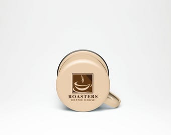 Coffee Shop Logo Design | Cafe Store | Bean Roasters | Bakery Brand | Pastry | Diner