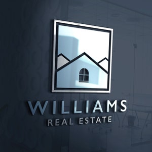 Construction Logo Design | House Logo | Home Logo | Logo | Professional Real Estate Logo | Realtor Logo | Personal Logo |  Property Logo