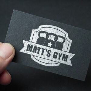 Fitness Logo Design | Personal Trainer Logo | Gym Logo | Kettle Bell Logo | Fitness Design | Weight Lifting | Body Builder | Fitness Trainer