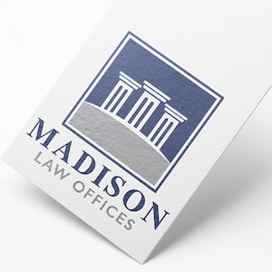 Logo Design | Lawyer Logo | Attorney Logo | Law Offices Logo | Law Business Logo | Law Logo | Judicial Design | Lawyer Brand | Professional