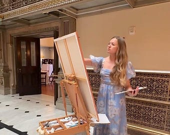 Live Wedding Painting, Maryland Wedding Painter, East Coast Wedding Painter, Wedding Painting, Event artist, Maryland Live Wedding Artist