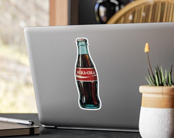 Nuka-Cola waterproof vinyl sticker