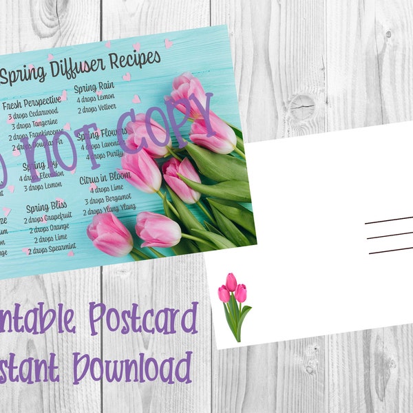 Doterra Invitation - Etsy