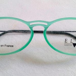 メガネフレーム ELCE FRANCE Elce france - Etsy 日本