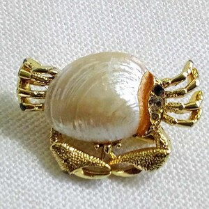 Trifari Crab - Etsy