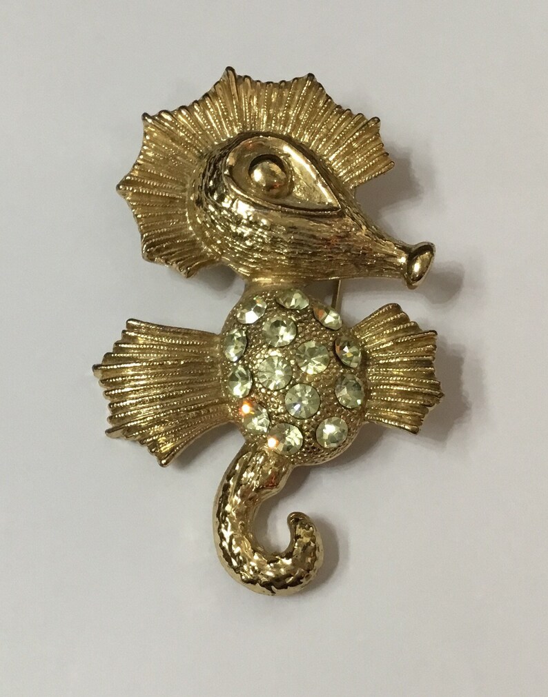 Broche masque vénitien vintage: Bijoux fantaisie Carnaval en strass - France
