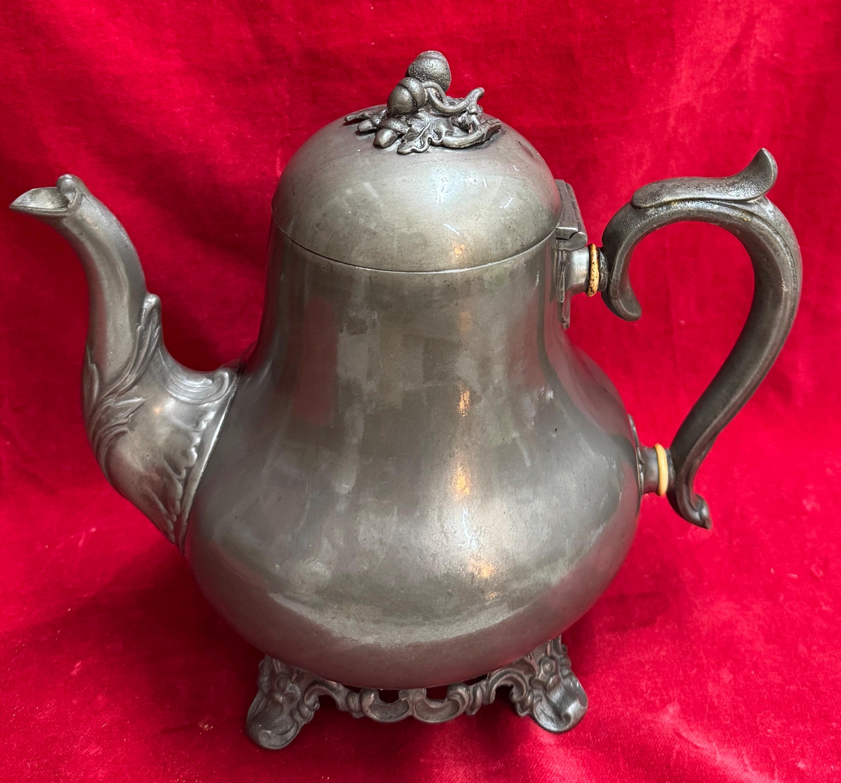 Z234 Antique 1800s Thomas Otley & Sons Sheffield Extra Hard