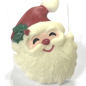 Broche vintage X20, raríssimo, da Hallmark, de 1984, com Papai Noel (Papai Noel, São Nicolau). Em perfeito estado, nunca usado. Envio internacional com rastreamento.