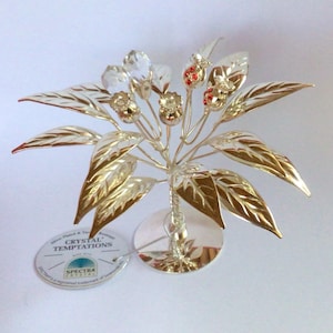 クリスタル テンプテーションズ置物7個セット 4K金メッキ 楽天市場