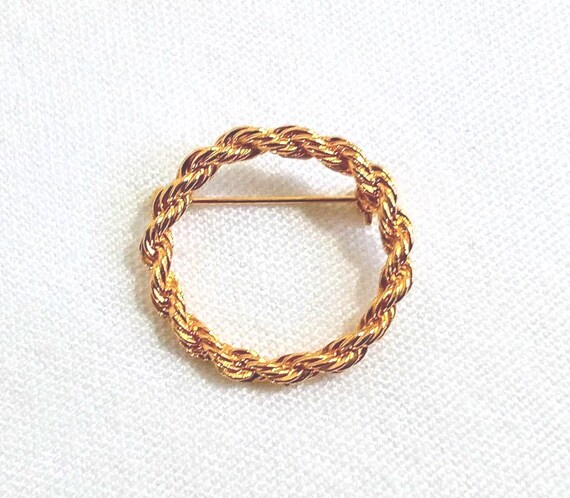 Broche Vintage Fantaisie N210 - Bijou Ancien à Collectionner Ou à Porter