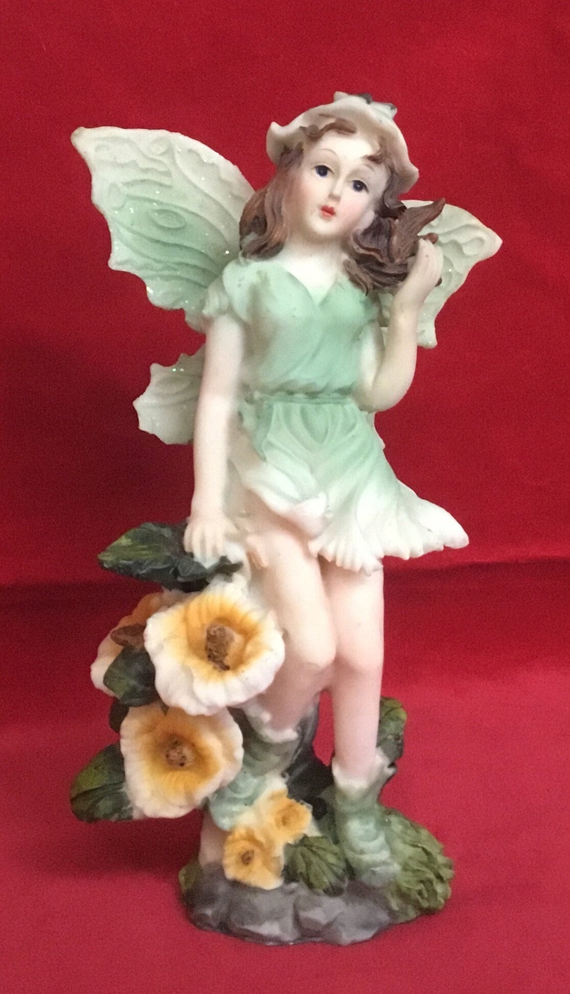 L115 Vintage the Fairy Collection by Dezine Huntington