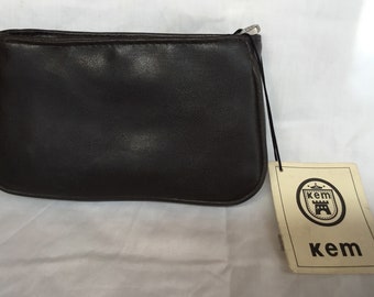 N22 Vintage Kem Brown Leather Tracked