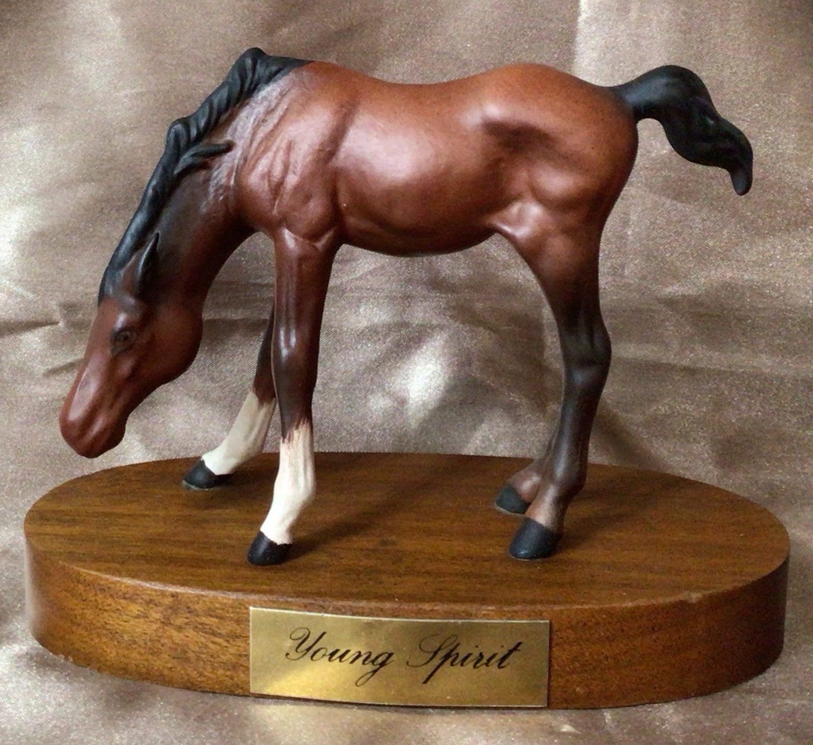 Royal Doulton Horses - Etsy UK