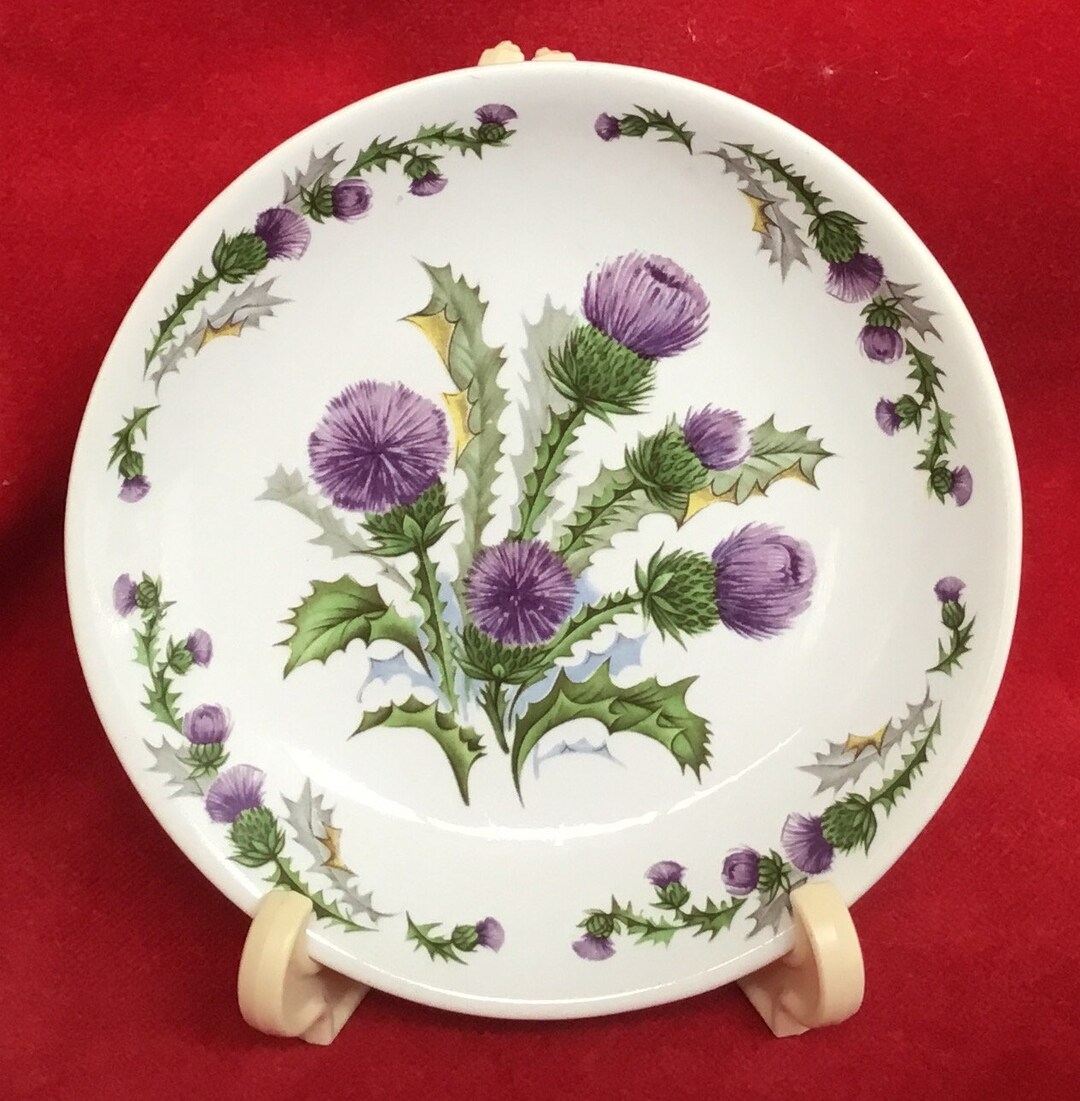 アンティーク雑貨 1974-82  Judaica Pin Dish Mint アンティーク雑貨 1974-82 Judaica Pin Dish Mint il_1080xN