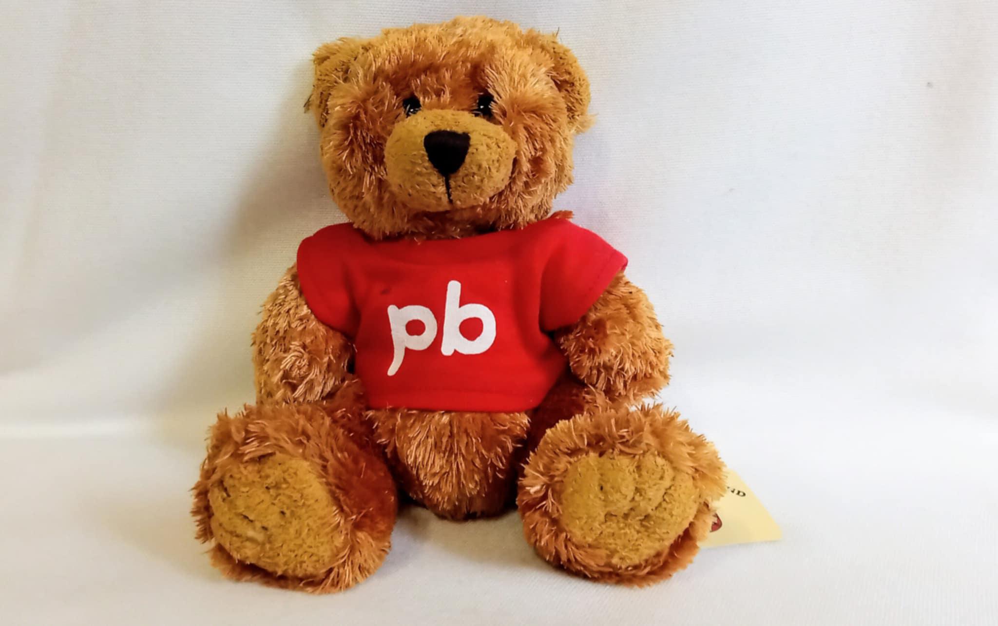 JP2973 Vintage Teddy Bear by Channel Island Bears. C1990
