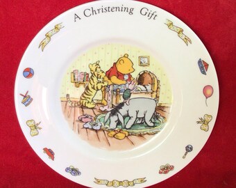   THE Winnie the Pooh　スープ皿 Le Creuset Official Winnie the Pooh/Honey Pot (with spoon