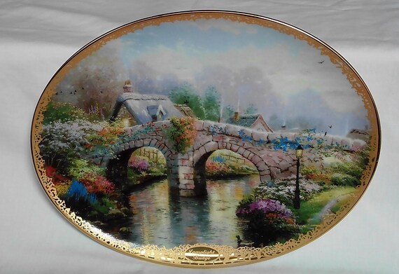 Amazon.co.jp: トーマス・キンケード Thomas Kinkade Wonderland