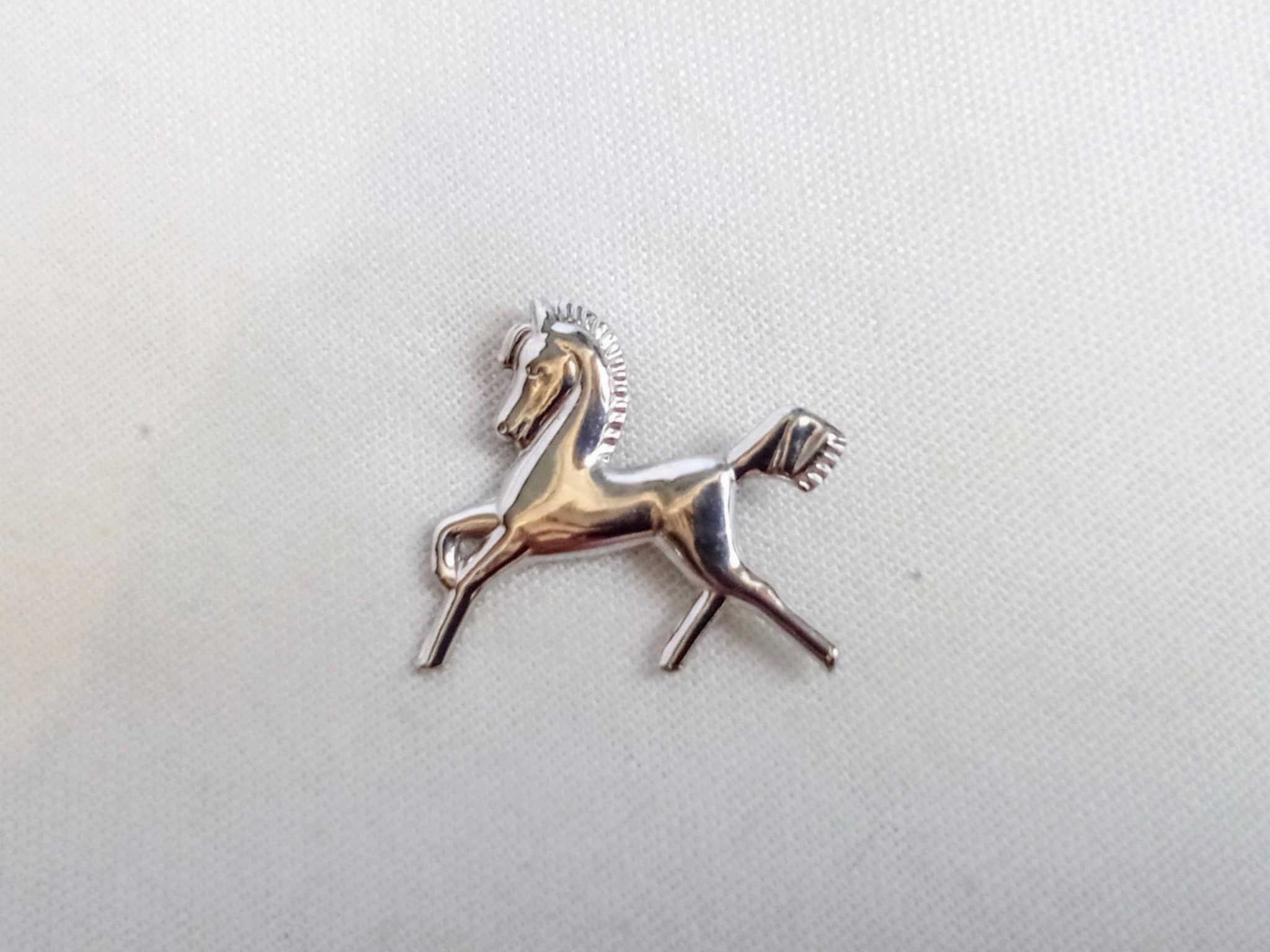 BAGUE CHEVAL | Bague fer a cheval Argent | BIJOUX EQUESTRES | MADILAR