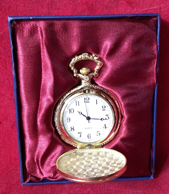 Pocket watch cell phone shop