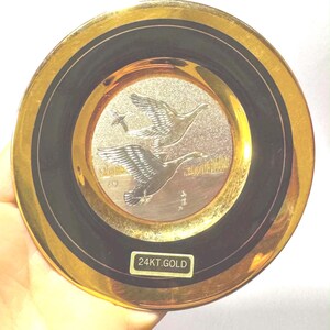 The Art of Chokin 24kt Gold - Etsy
