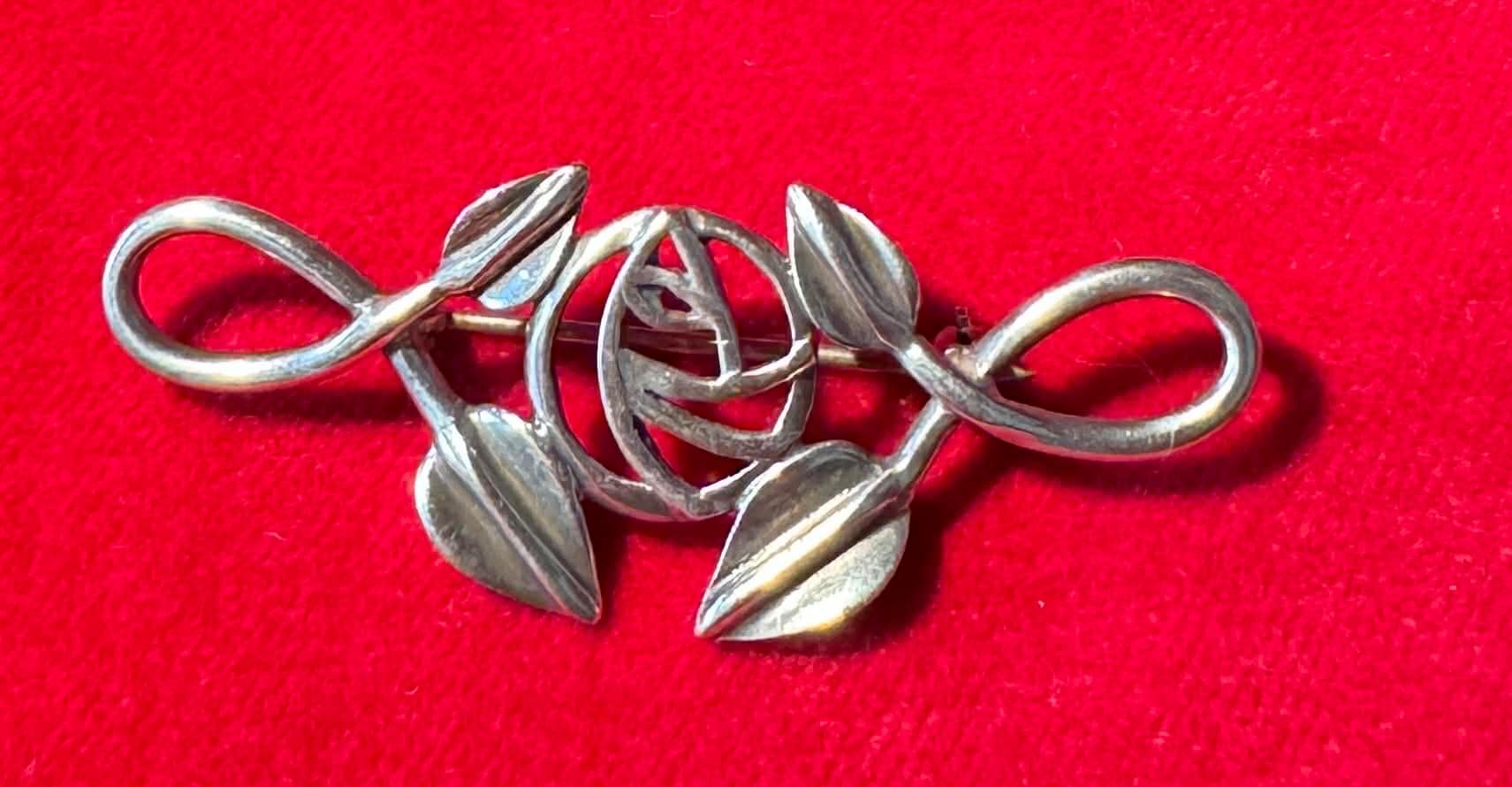 ORTAK シルバー925 ブローチ Ortak brooch - Etsy 日本