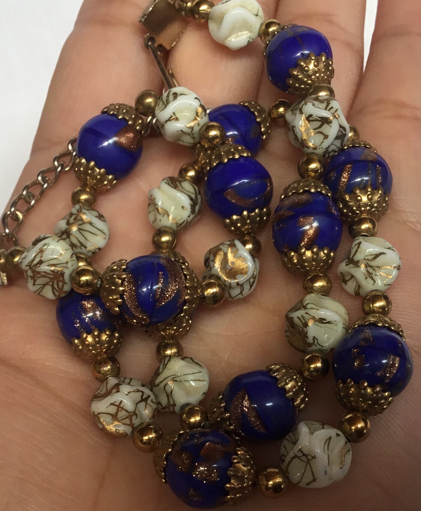 ネックレス・ペンダント VETROFUSO 'C' necklace 81kc5pC0G4L._UF350,350_QL80_.jpg