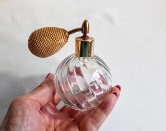 トップス VINTAGE PERFUME SMELL WAFFLE TOP VINTAGE PERFUME SMELL WAFFLE TOP