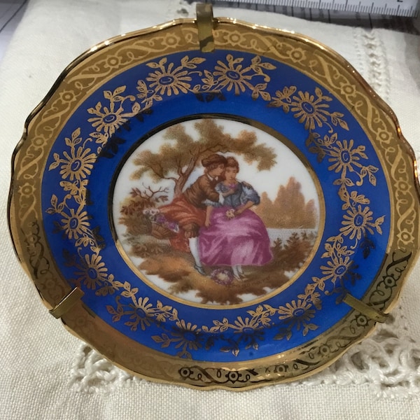 Limoges Plates Etsy Australia