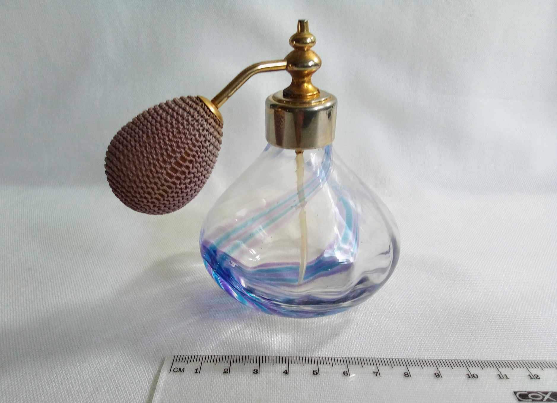 トップス VINTAGE PERFUME SMELL WAFFLE TOP VINTAGE PERFUME SMELL