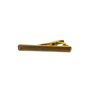 Gold Tie Clip for Suit & Tie Bar Yoma Supply Co