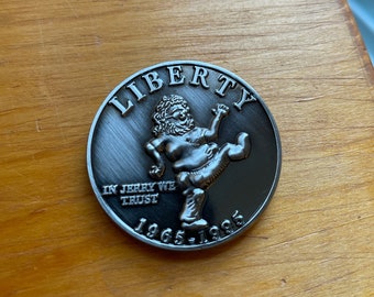 Grateful Dead Fine Silver Coin 純銀 コイン Grateful Dead Fine Silver Coin 純銀 コイン