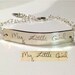 see more listings in the Handwriting Jewelry section