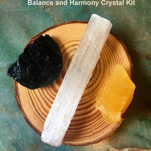 Raw Crystal 7 Chakra Set Seven Piece Chakra Stone Set 7 Seven Chakra ...