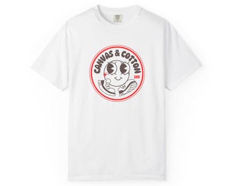 Retro Cartoon T-shirt with Playful Design for Casual Vibes, Perfect Gift for Birthdays, Christmas, Summer Outings, Unisex Tee, Trendy [...]