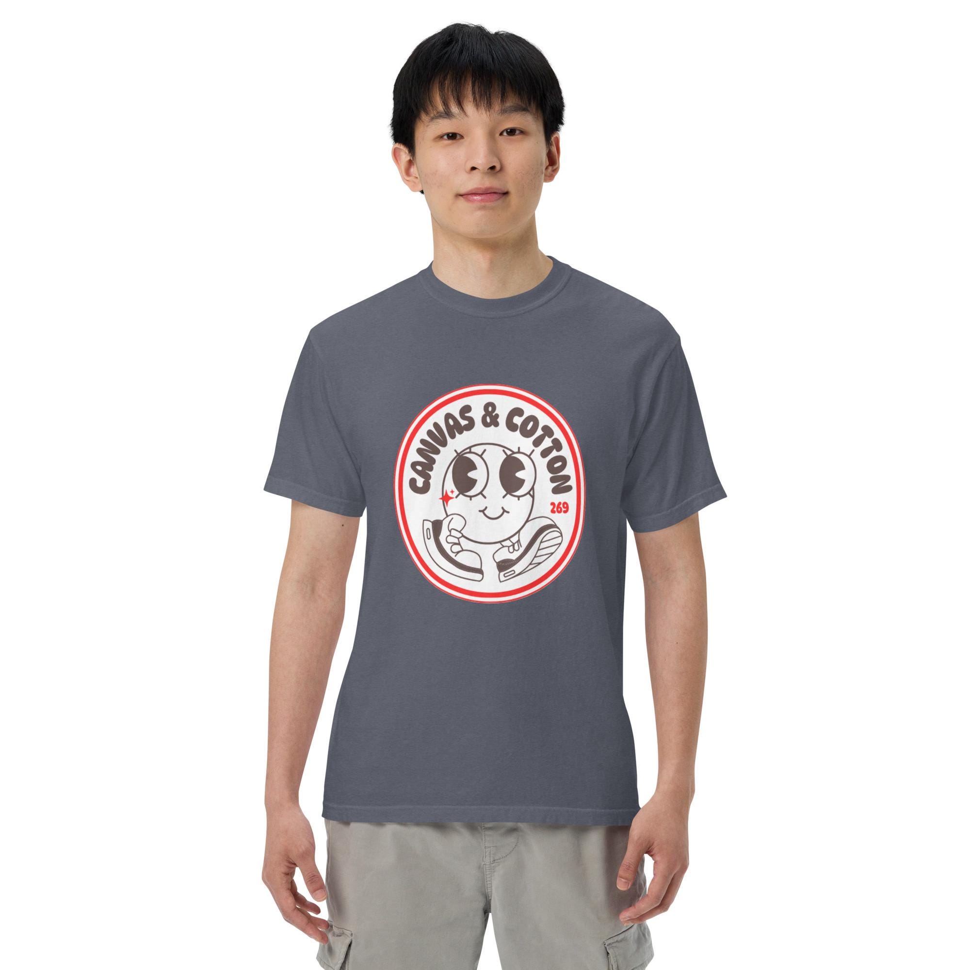 Canvas & Cotton 269 Logo T-Shirt