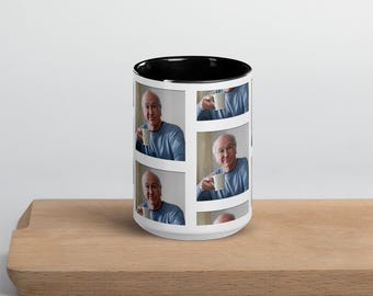 Larry David Mug