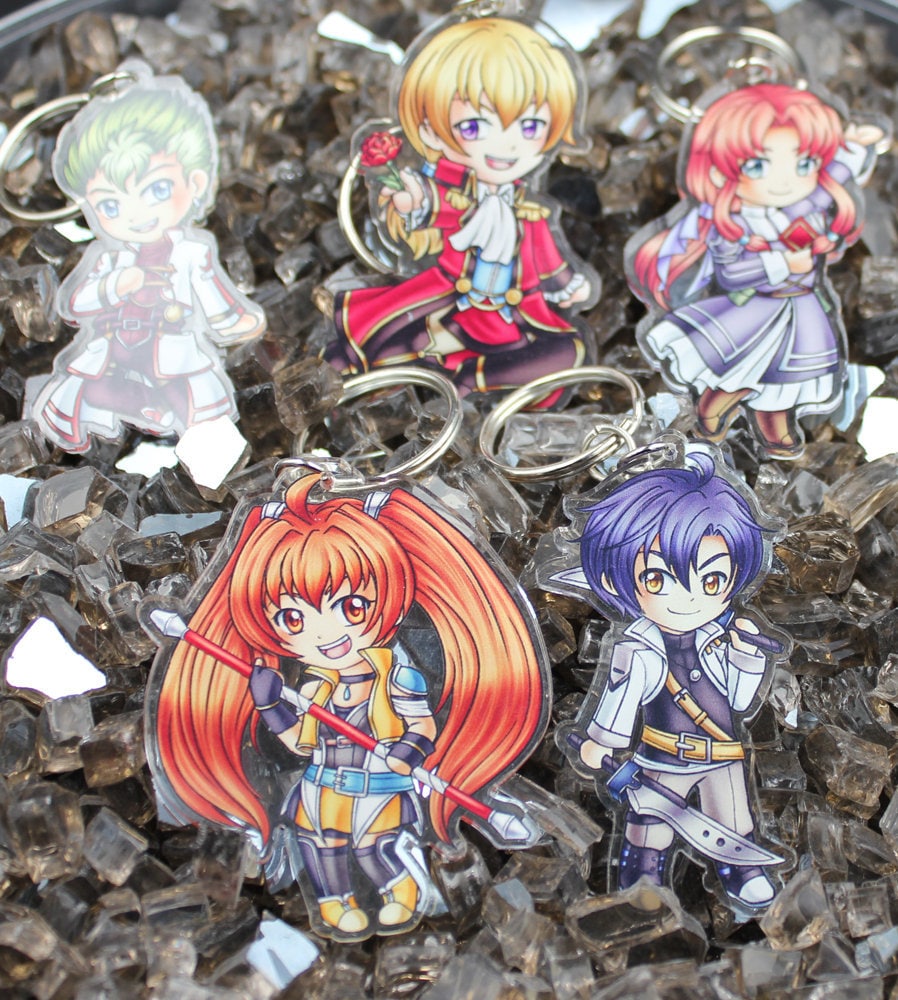 Trails in the Sky Renne - Etsy